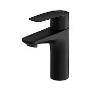 Смеситель для раковины AM-PM Gem F90A02122 чёрный