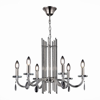 Люстра подвесная ST Luce EPICA SL1656.103.06 240Вт 6 лампочек E14