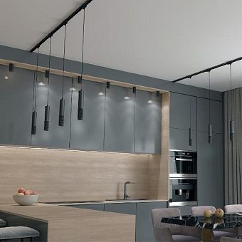 Крепление Novotech 370772 для трёхфазного трека