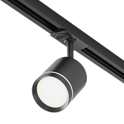 Трековый светильник Maytoni Orlo TR085-1-5W4K-B 5Вт LED чёрный для однофазного трека
