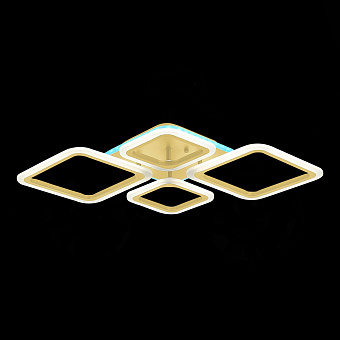 Светильник потолочный Evoled SAMURO SLE500122-04RGB 96Вт LED