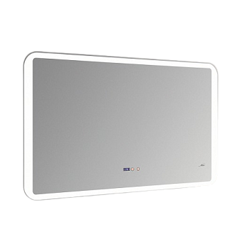 Зеркало MELANA MLN-LED052-2 70х100см с антизапотеванием/с подсветкой