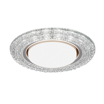 Светильник точечный встраиваемый Elektrostandard a035177 3030 13Вт GX53