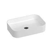 Раковина накладная RAVAK Ceramic Slim XJX01155002 37х55см