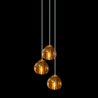 Светильник подвесной ImperiumLOFT Meteora 228525-23 90Вт G4