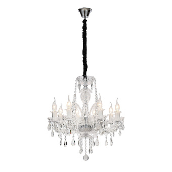 Люстра подвесная Favourite Lawanda 2022-8P 320Вт 8 лампочек E14