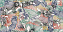Матовый керамогранит ABK Wide and Style PF60007262 D+ Sixties Light 320х160см 5,12кв.м.
