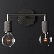 Бра ImperiumLOFT RH Utilitaire 123263-22 120Вт E27