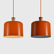 Светильник подвесной ImperiumLOFT Bean 181050-26 60Вт E27