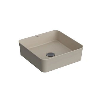 Раковина накладная BERGES Ego SL 181070 38,8х38,8см
