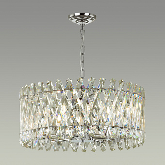 Люстра подвесная Odeon HALL 4796/10 400Вт 10 лампочек E14