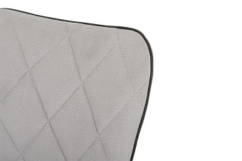 Кухонный стул AERO 47х48х90см сталь/текстиль Gf