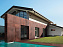Неполированный керамогранит Atlas Concord Италия Blaze A05G Corten 20mm 60х60см 0,72кв.м.