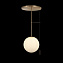 Светильник подвесной Loft It Signal 10029PM Gold 40Вт E27