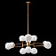 Люстра Maytoni Erich MOD221-PL-12-G 40Вт 12 лампочек E14
