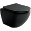 Инсталляция с унитазом Ceramica Nova Metropol CN4002MB_1001B_1000