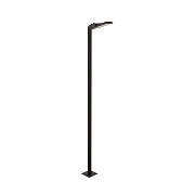 Светильник ландшафтный Nowodvorski Pathway Led 9125 36Вт IP44 LED чёрный