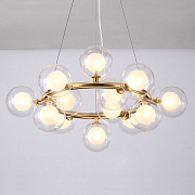 Светильник подвесной ImperiumLOFT Linda 140811-26 450Вт G4