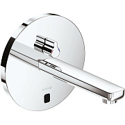 Смеситель для раковины KLUDI Zenta 3850105 хром