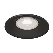 Светильник точечный встраиваемый Maytoni Slim DL027-2-01B 50Вт GU10