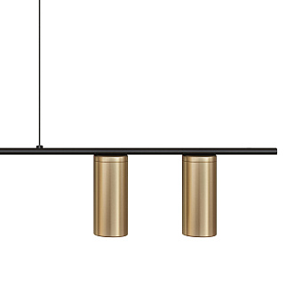 Светильник подвесной Loft It Tribes 8120-3 120Вт GU10