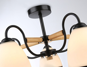 Люстра подвесная Ambrella TRADITIONAL Modern TR3033245 840Вт 5 лампочек E27