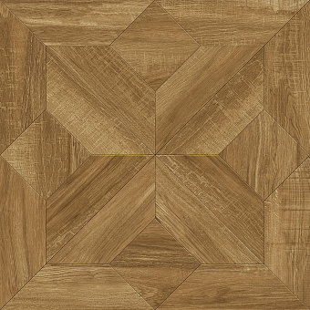 Матовый керамогранит Global Tile Tango_GT GT165VG коричневый 41,2х41,2см 1,7кв.м.