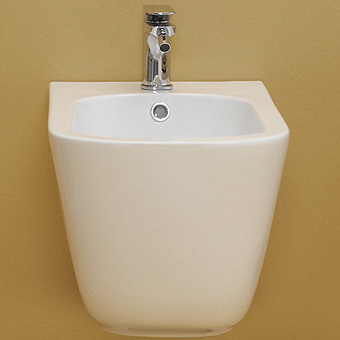 Биде подвесное Kerasan Tribeca 512530