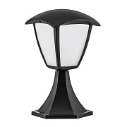 Светильник ландшафтный Lightstar Lampione 375970 8Вт IP54 LED чёрный