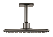 Верхний душ GROHE Rainshower SmartActive 310 Cube 26481AL0 сталь
