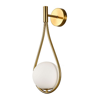 Бра Lussole Cleburne LSP-8593 40Вт G9