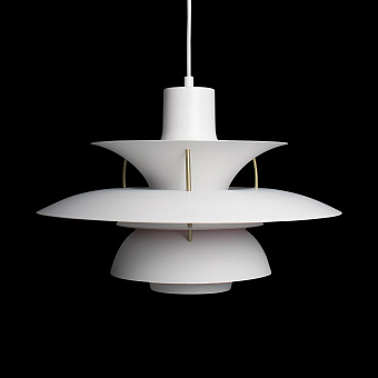 Светильник подвесной Loft It Floret 10113 White 40Вт E27