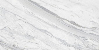 Полированный керамогранит Global Tile Calacatta Belgia_GT GT120606203PR белый 60х120см 1,44кв.м.