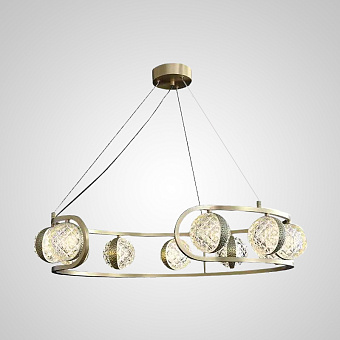 Светильник подвесной ImperiumLOFT Mairin 195444-23 120Вт LED