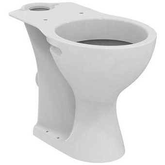 Чаша для унитаза IDEAL STANDARD SIMPLICITY E883201 без сиденья