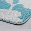 Коврик для ванной IDDIS Promo P37M465i12 45х65см голубой