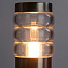 Светильник ландшафтный Arte Lamp PORTICA A8381PA-1SS 20Вт IP44 E27 матовое серебро
