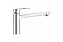 Смеситель для кухни GROHE BauFlow 31688000 поворотный излив хром