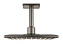 Верхний душ GROHE Rainshower SmartActive 310 Cube 26481AL0 сталь