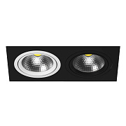 Светильник точечный встраиваемый Lightstar Intero 111 i8270607 100Вт GU10