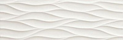 Настенная плитка FAP CERAMICHE Lumina fK1B белый 25х75см 0,937кв.м. глянцевая