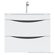 Тумба под раковину подвесная IDDIS Cloud CLO60W0i95 46х60,3х50см