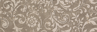 Декор FAP CERAMICHE Color Now fMUQ Damasco Fango Inserto 91,5х30,5см 0,558кв.м.