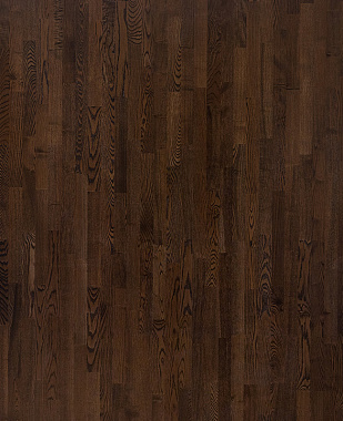 Паркетная доска Upofloor FORTE ясень ASH BONFIRE MATT 30313181A5257112 2266х188х14мм 3,41кв.м 3-полосная