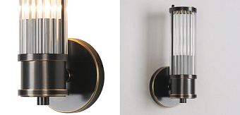 Бра ImperiumLOFT Ralph Lauren 143945-22 40Вт E27