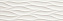 Настенная плитка FAP CERAMICHE Lumina fK1B белый 25х75см 0,937кв.м. глянцевая