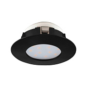 Светильник точечный встраиваемый EGLO PINEDA 900743 4,9Вт LED