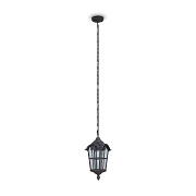 Светильник подвесной Maytoni Albion O413PL-01BZ 60Вт E27