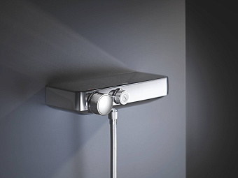 Душевая система GROHE Grohtherm SmartControl 34720000 хром