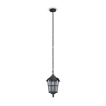 Светильник подвесной Maytoni Albion O413PL-01BZ 60Вт E27